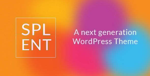 Splent | Responsive Multi-Purpose WordPress Theme Logo