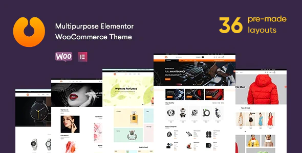 Cerato - Multipurpose Elementor WooCommerce Theme Logo